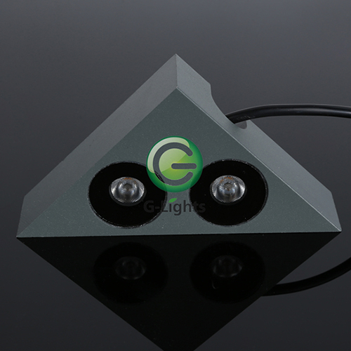 F 6W三角投光灯