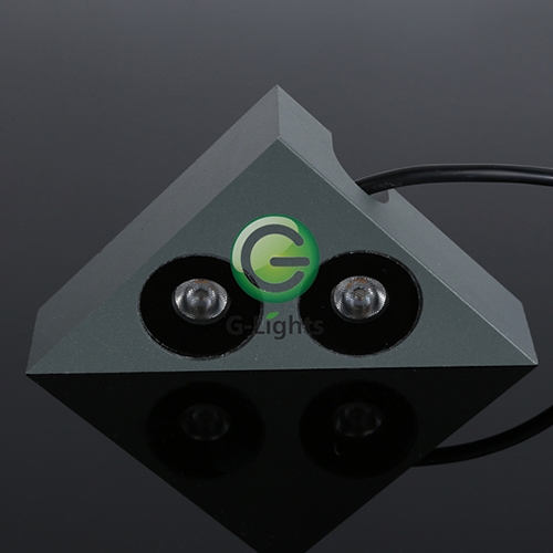 F 6W三角投光灯