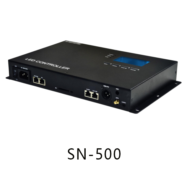 SN-500亮化灯具控制器