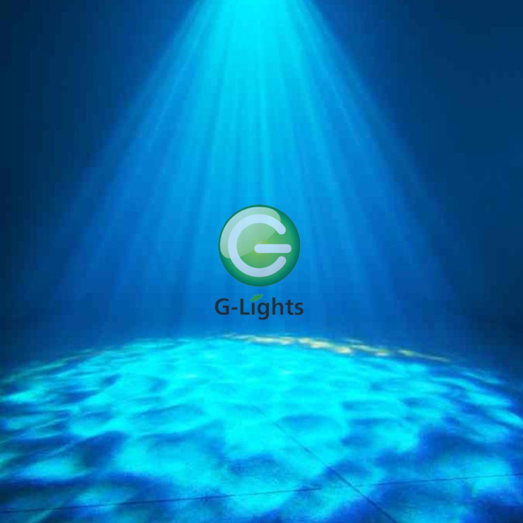 LED水纹投影灯