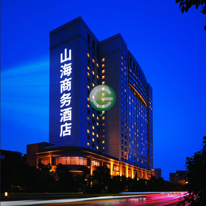 LED大画幅投影灯