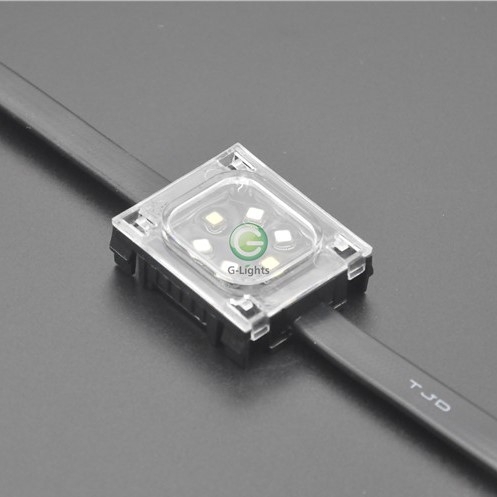 W2-079 1.6W二次封装点光源33x38mm