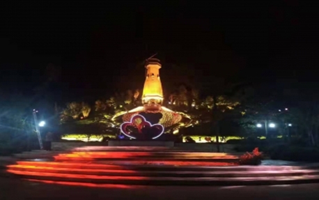 园林景观夜景亮化案例鉴赏