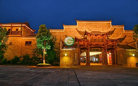 莫愁村文化旅游综合体案例鉴赏