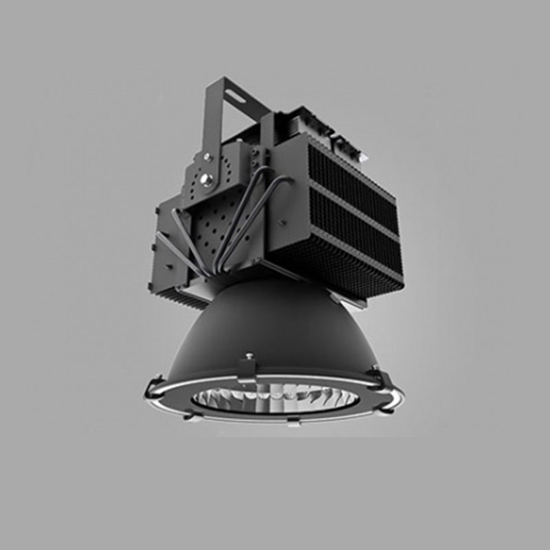 天门LED工矿灯100W-500W G-512